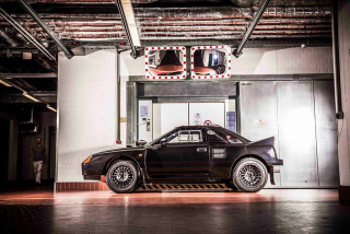 Illustration for article titled Toyota Releases Detailed Group B MR2 Pics